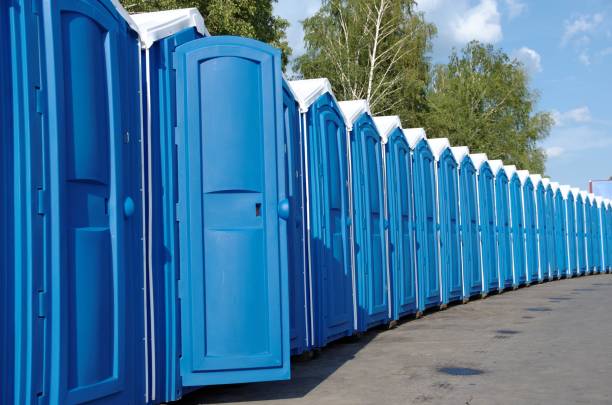 Portable bathroom rental in Chewelah, WA